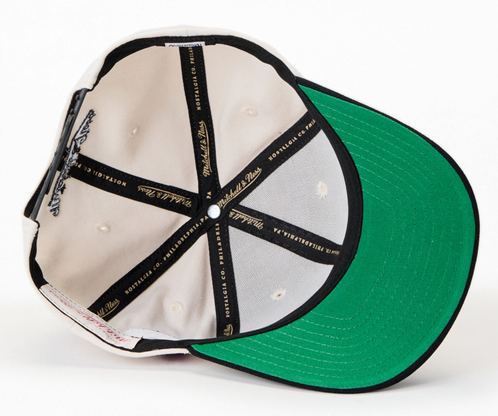 [HP11517-PPHOFWH] MENS MITCHELL & NESS MLB OFF WORD PRO SNAPBACK COOP PHILLIES