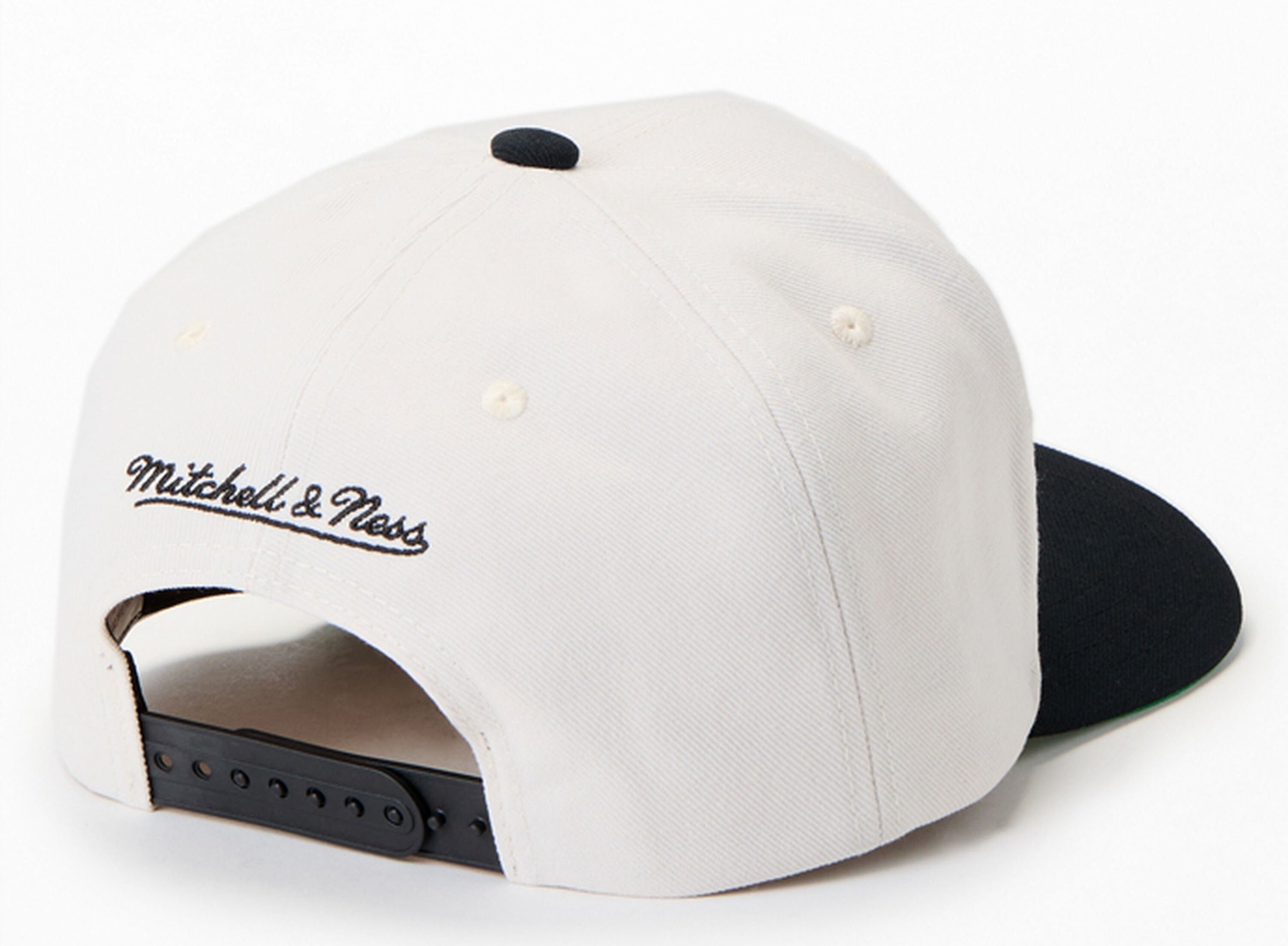 [HP11516-TRNOFWH] MENS MITCHELL & NESS MLB OFF WORD PRO SNAPBACK RANGERS