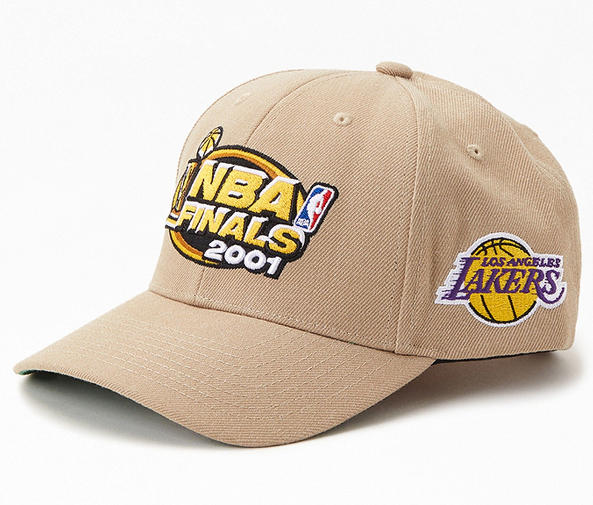Mens MITCHELL & NESS NBA FINALS 2001 LOW PRO