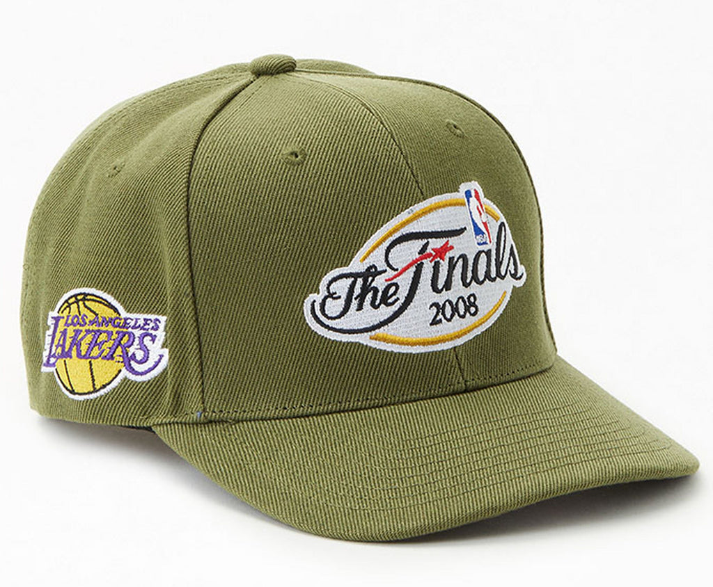 Mens MITCHELL & NESS NBA 2008 NBA FINALS LOW PRO