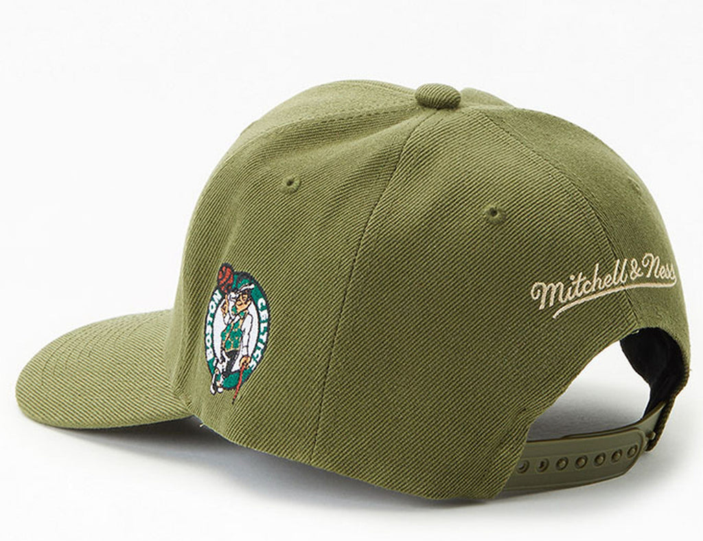 Mens MITCHELL & NESS NBA 2008 NBA FINALS LOW PRO