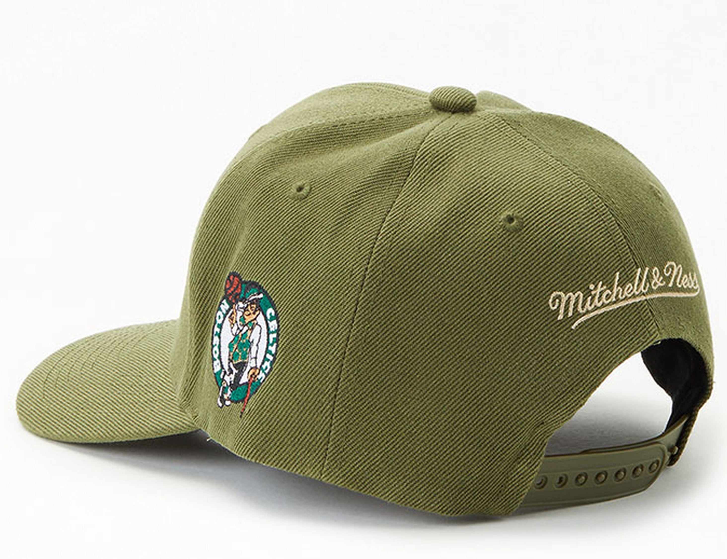 Mens MITCHELL & NESS NBA 2008 NBA FINALS LOW PRO