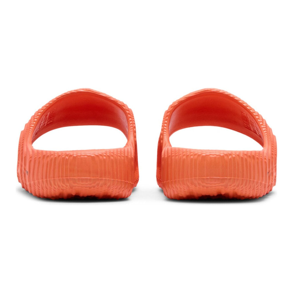 [IF3660] MENS ADIDAS ADILETTE 22 SLIDE 'ORANGE' 4