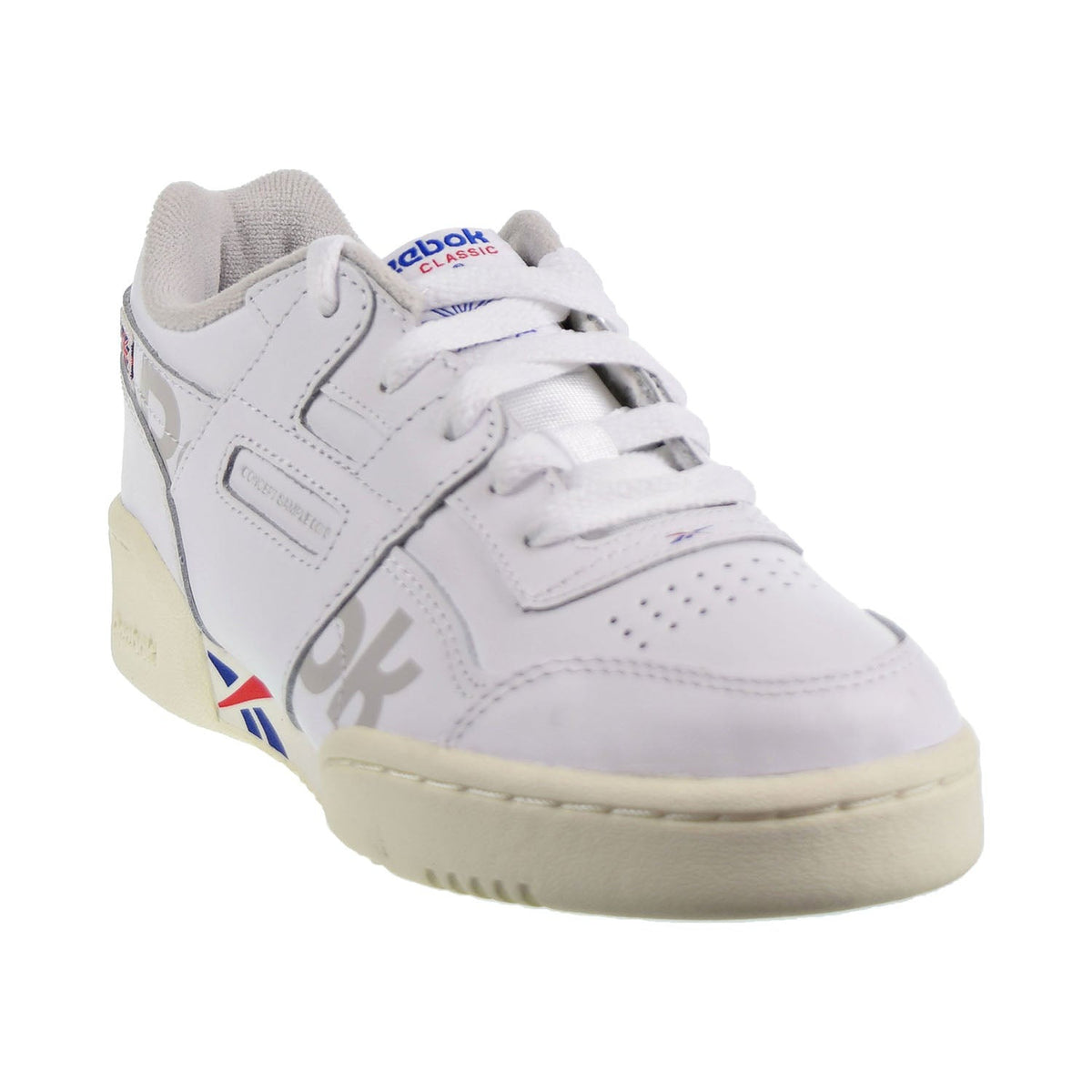 [DV4662] PRESCHOOL REEBOK WORKOUT PLUS (PS) - 6