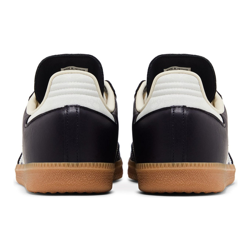 [IG6836] WOMENS ADIDAS SAMBA OG 'AURA BLACK CREAM' 4