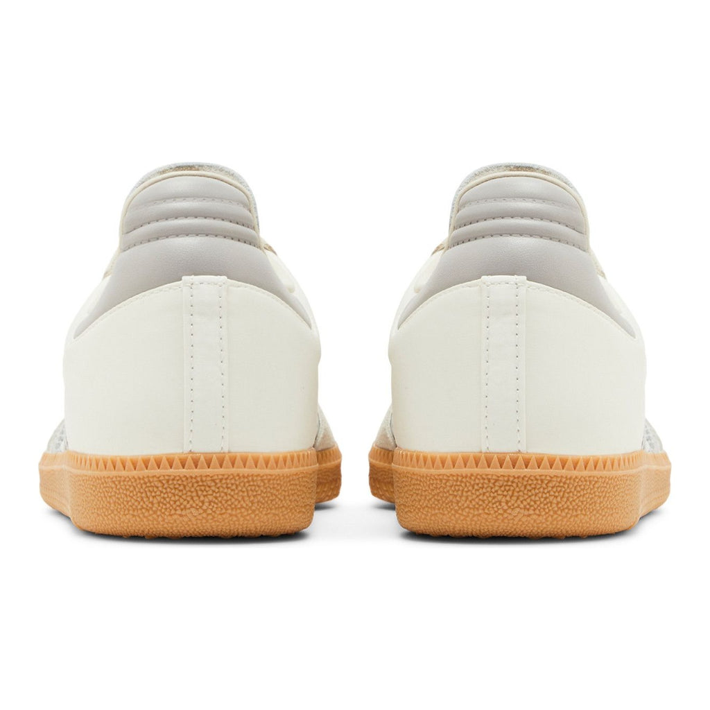 [ID1448] MENS ADIDAS SAMBA OG 'OFF WHITE GREY' 4