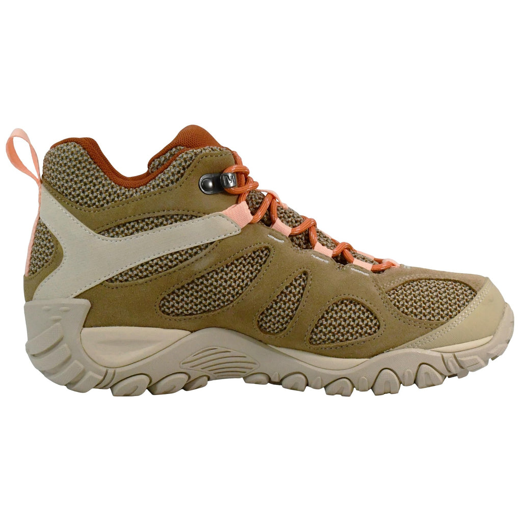 [J500392] WOMENS MERRELL YOKOTA 2 MID WP - 6