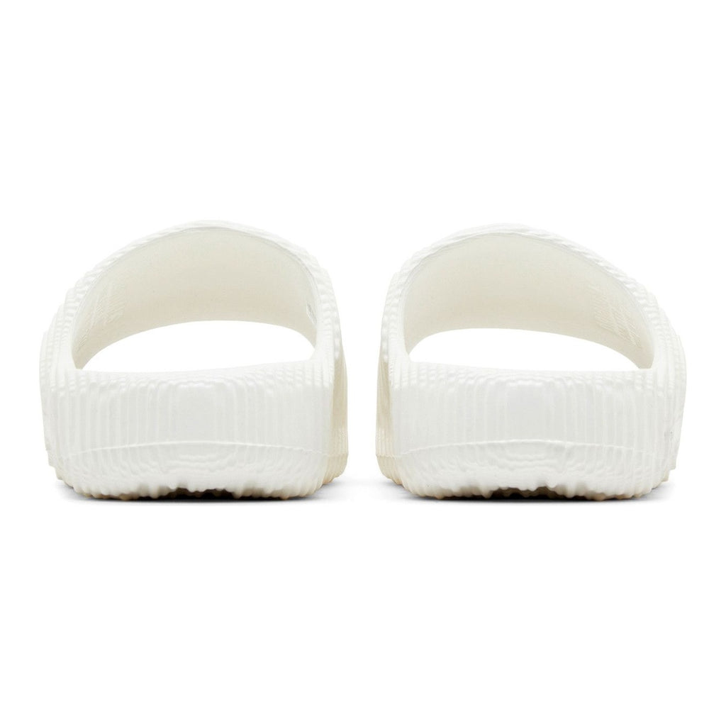 [IG8263] WOMENS ADIDAS ADILETTE 22 SLIDE 'OFF WHITE' 4