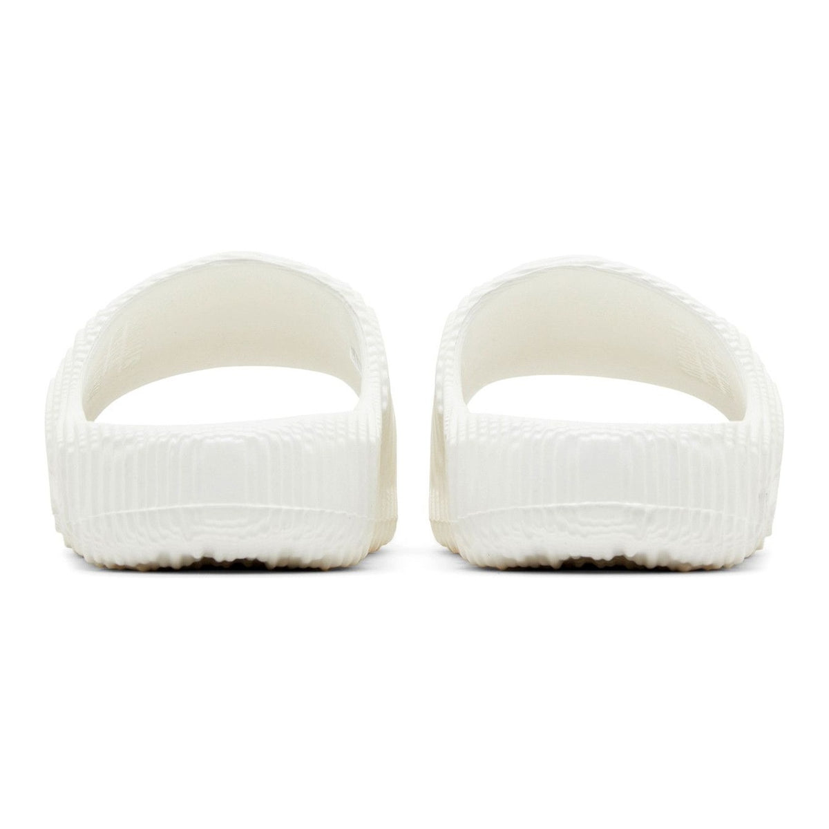 [IG8263] WOMENS ADIDAS ADILETTE 22 SLIDE 'OFF WHITE' 4
