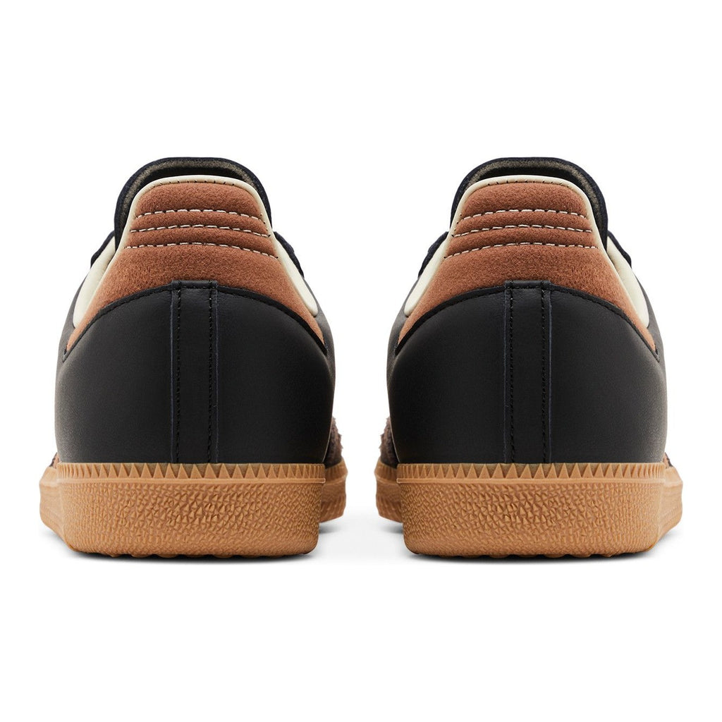 [IE9123] MENS ADIDAS SAMBA OG 'BLACK PRELOVED BROWN' 4