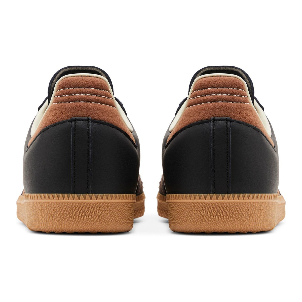 [IE9123] MENS ADIDAS SAMBA OG 'BLACK PRELOVED BROWN' 4