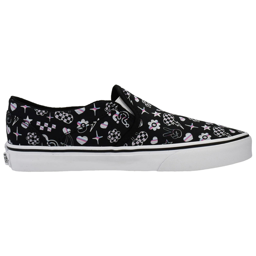 [VN000V37CJJ] WOMENS VANS ASHER - 6