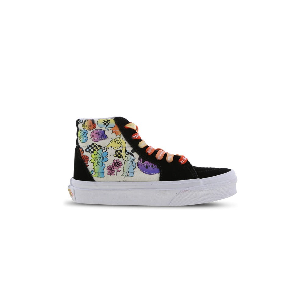 [VN000D5F8C3] PRESCHOOL VANS CULTIVATE CARE SK8-HI - 6