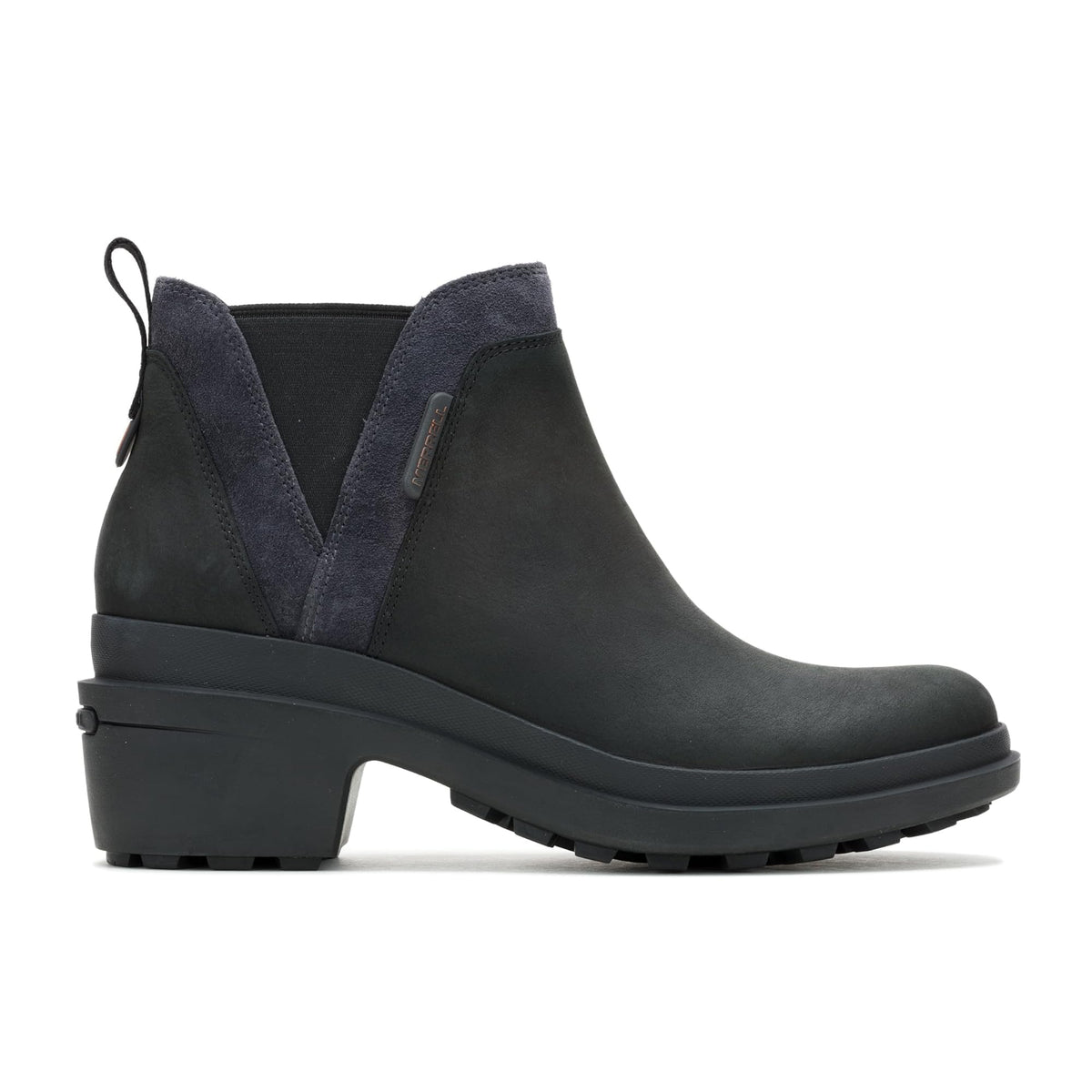 [J007146] WOMENS MERRELL CHATEAU III PULL WP - 6