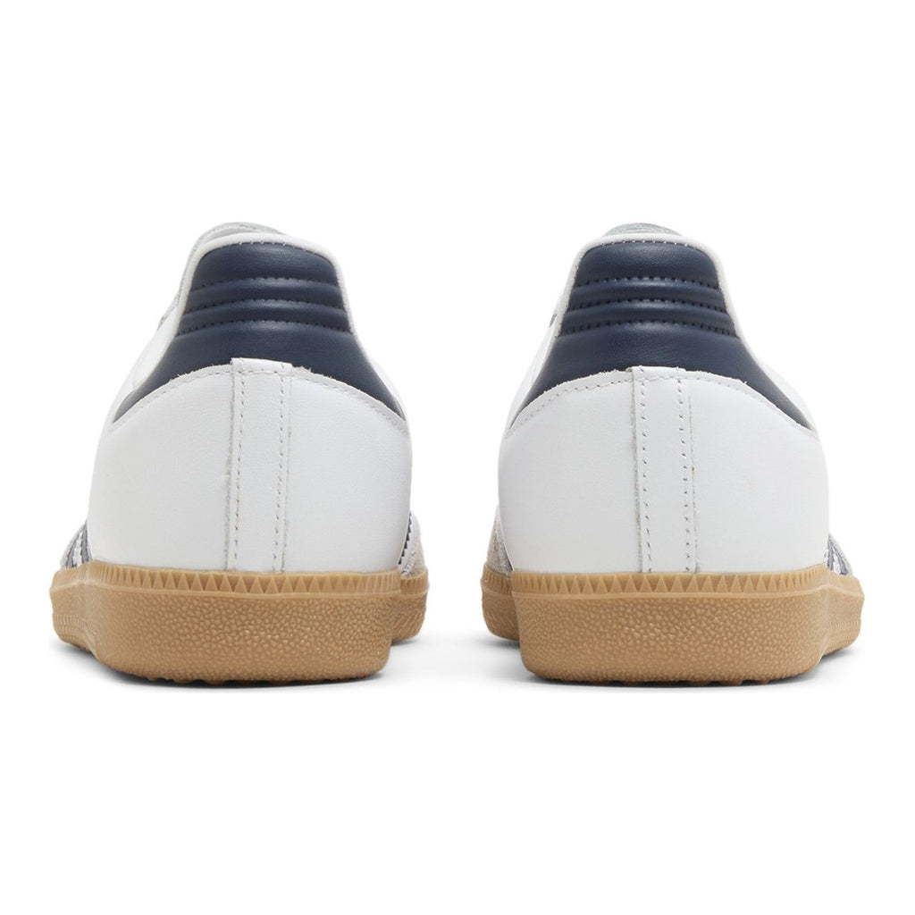 [IF3814] MENS ADIDAS SAMBA OG 'WHITE NIGHT INDIGO GUM' 4