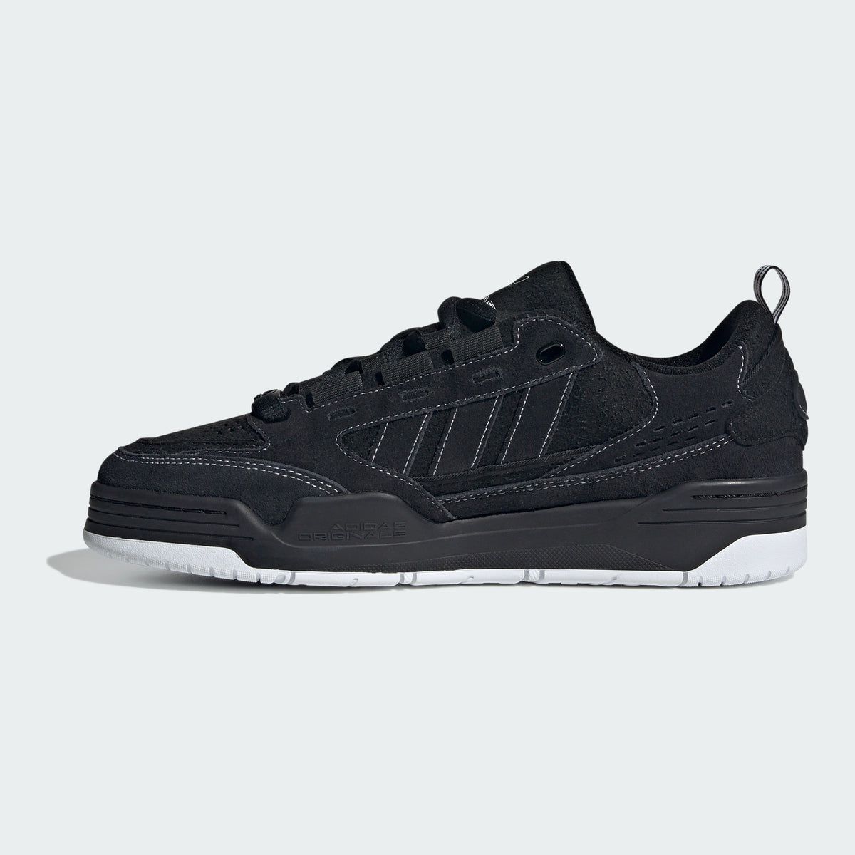 [IG6780] MENS ADIDAS ADI2000 'BLACK WHITE' 6