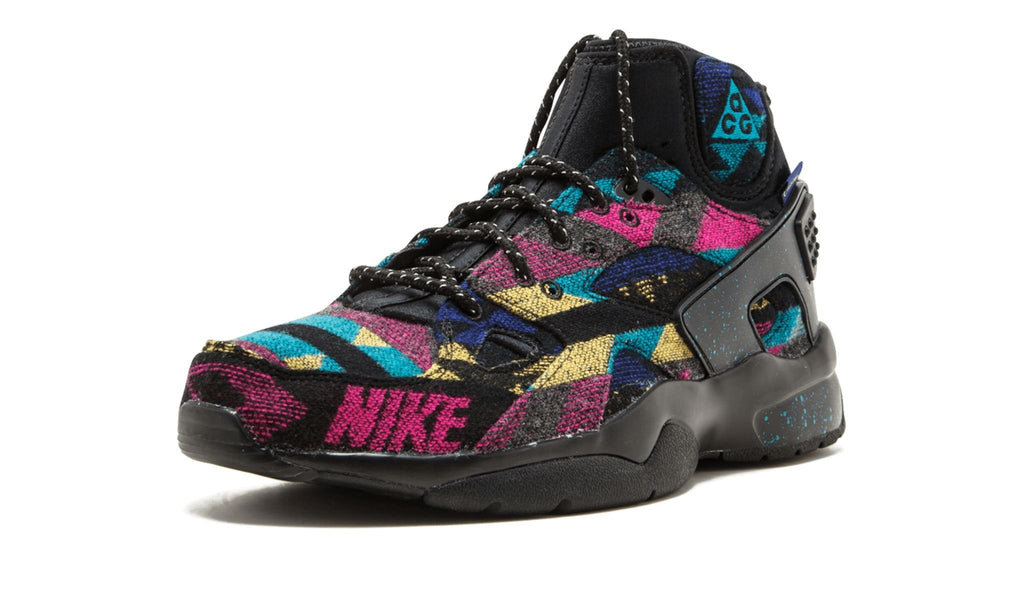 [HO17-MNSELB-886] Mens Nike AIR MOWABB BY BDGA 'JAY GORDON/PENDELTON' 23 of 100