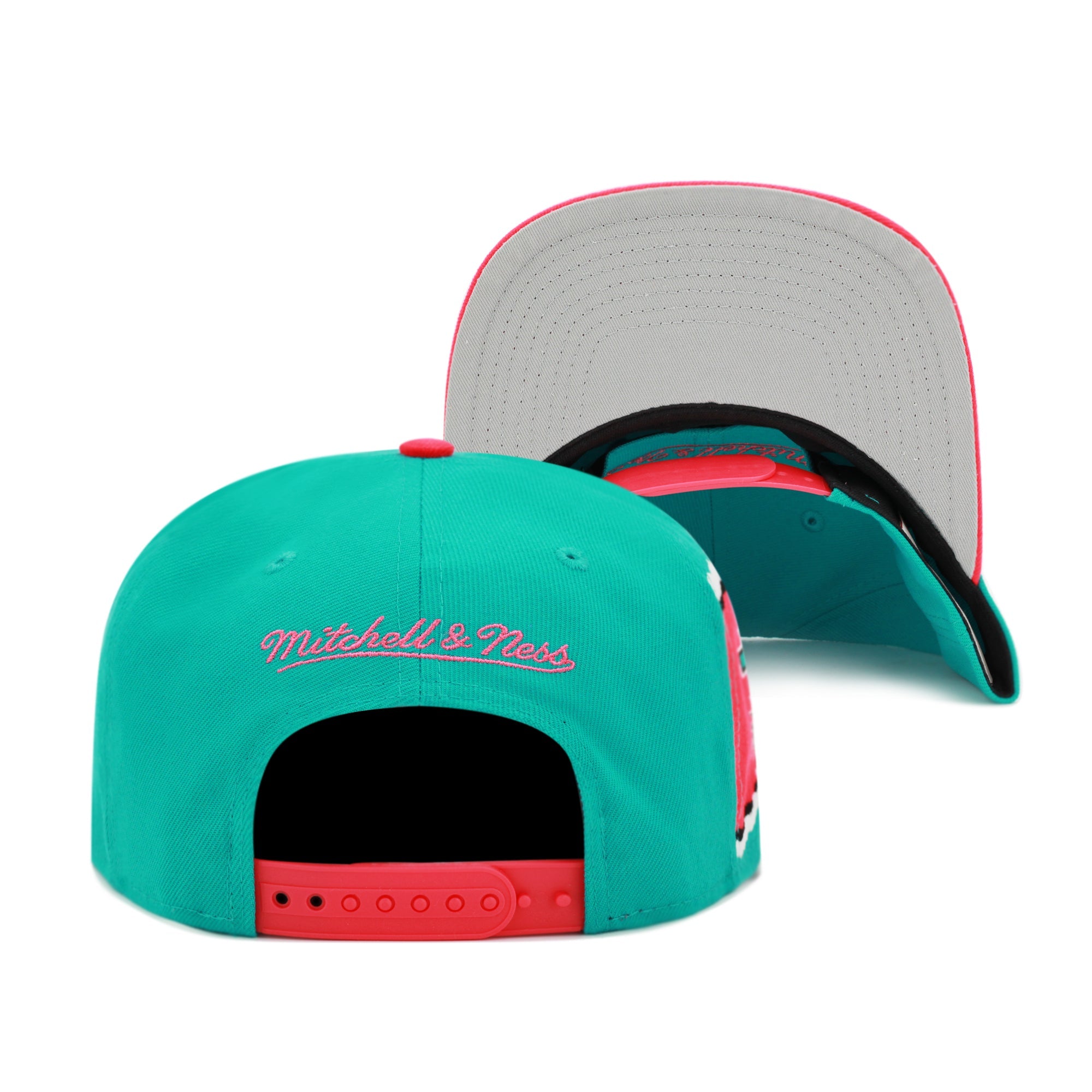 [HHSS3464-SASYYPPPTLPK] MENS NBA SAN ANTONIO SPURS JUMBOTRON SNAPBACK