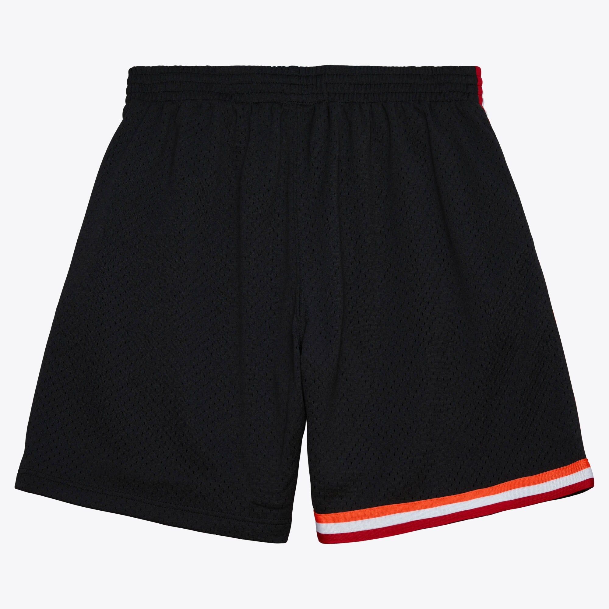 MENS MITCHELL & NESS SWINGMAN SHORTS HEAT 2006 DWYANE WADE