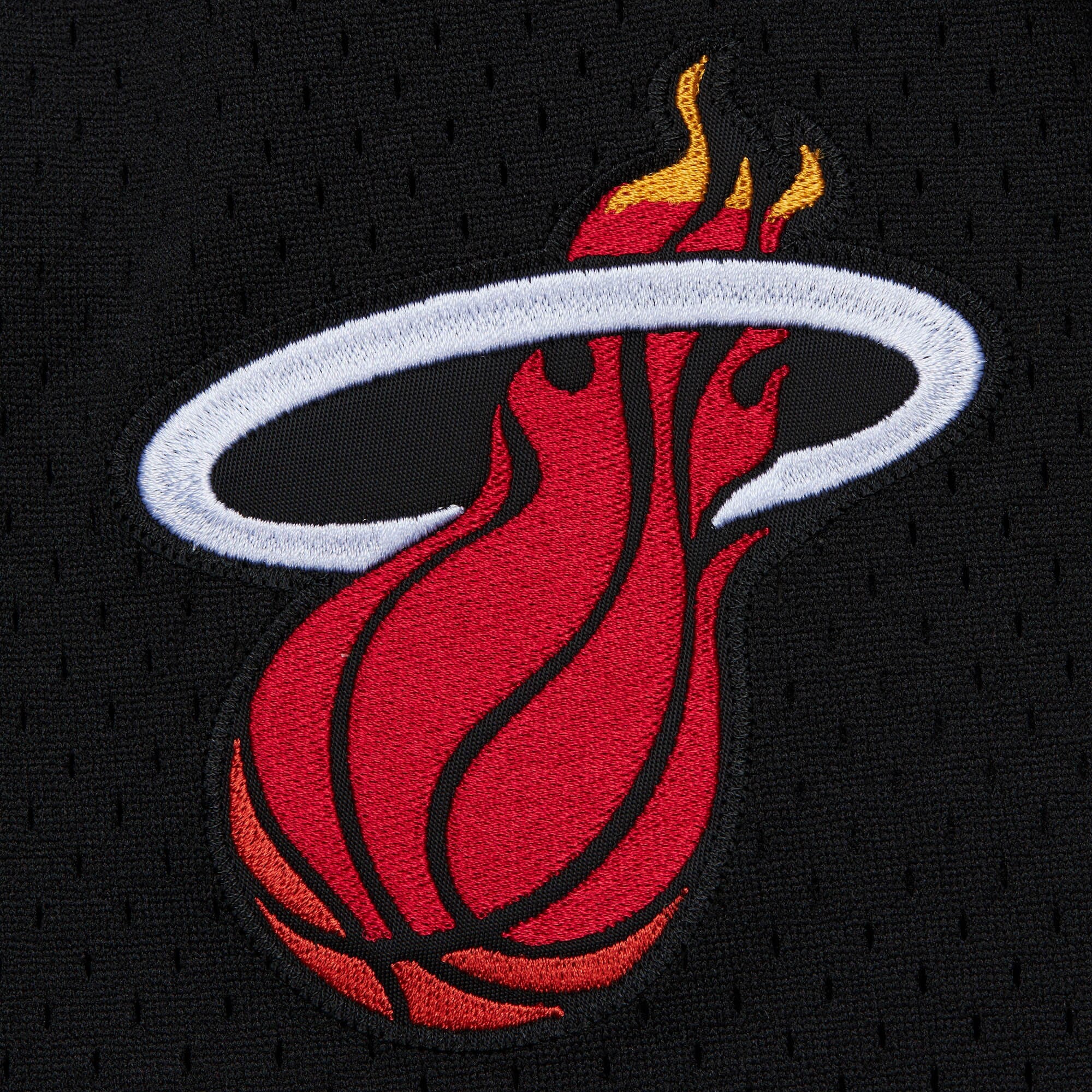 MENS MITCHELL & NESS SWINGMAN SHORTS HEAT 2006 DWYANE WADE