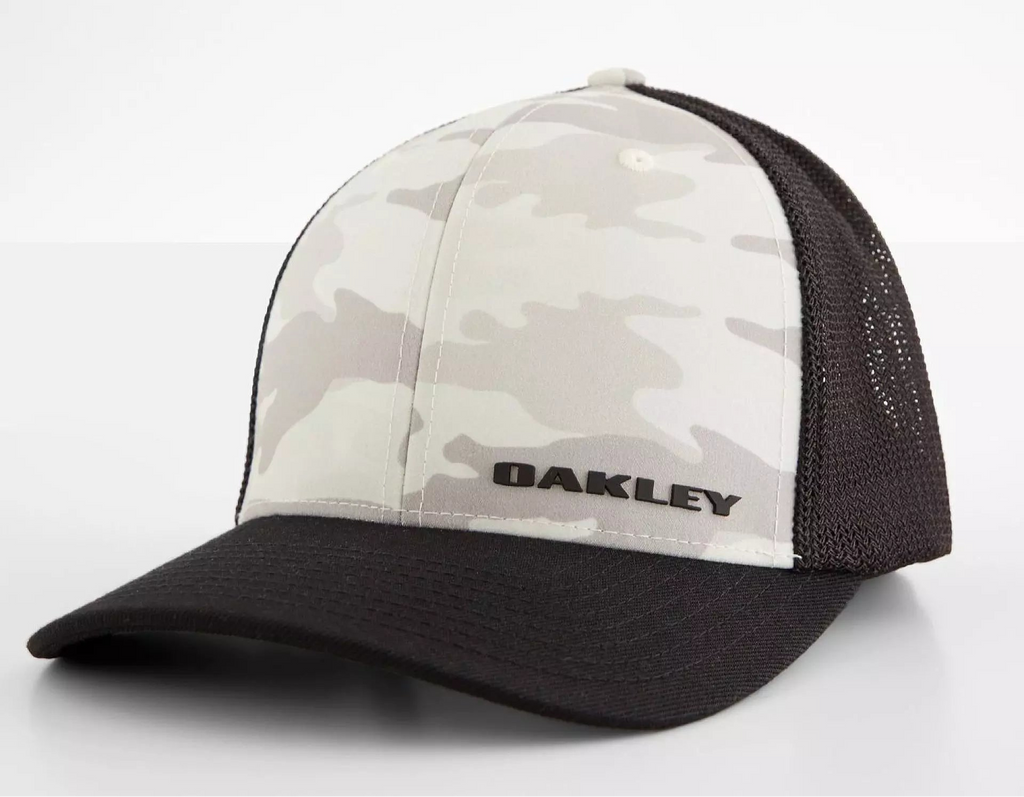 [911500LDS-9BF] MENS OAKLEY INDY HAT