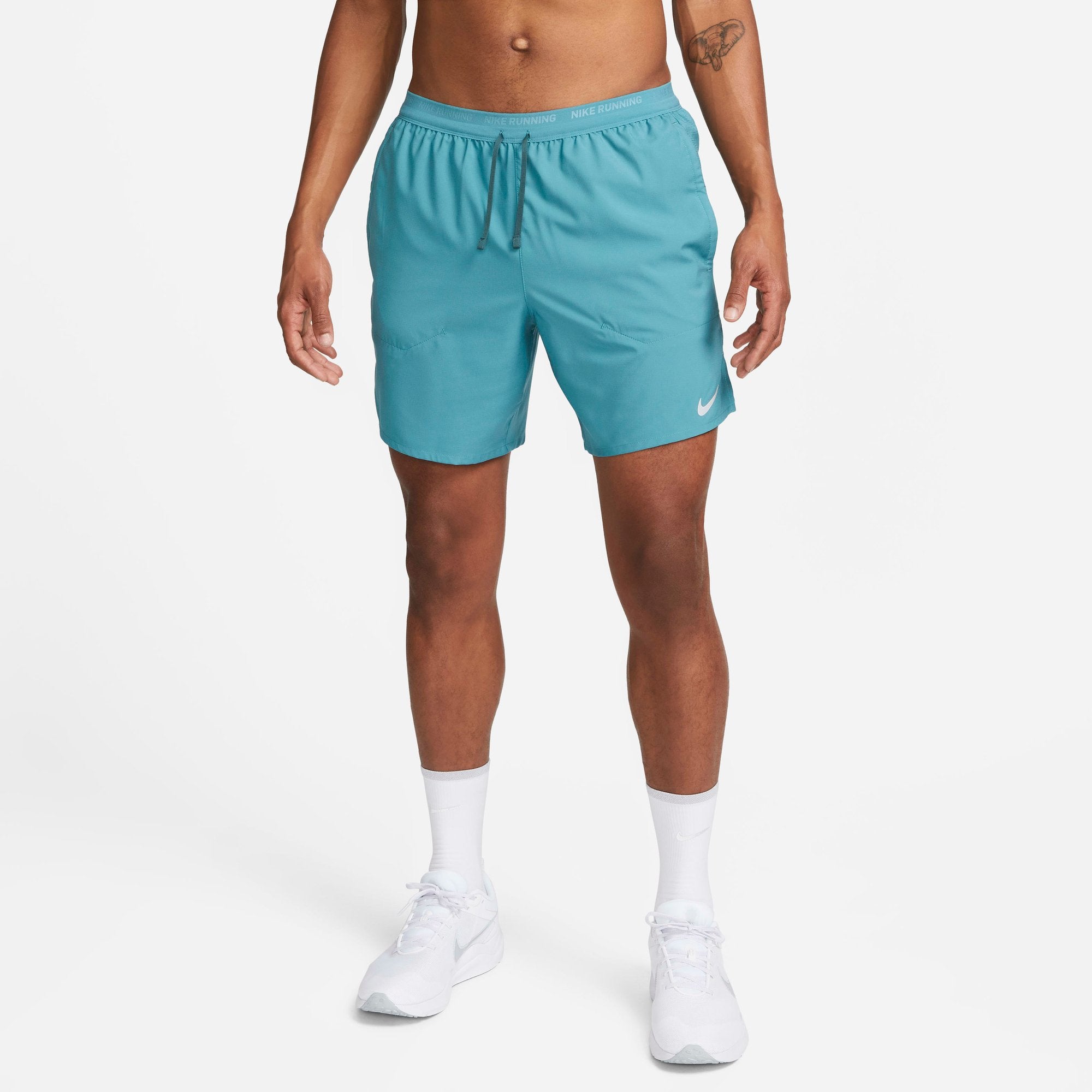 [DM4759-379] MENS NIKE DRI-FIT STRIDE 7" BRIEF-LINED RUNNING SHORTS
