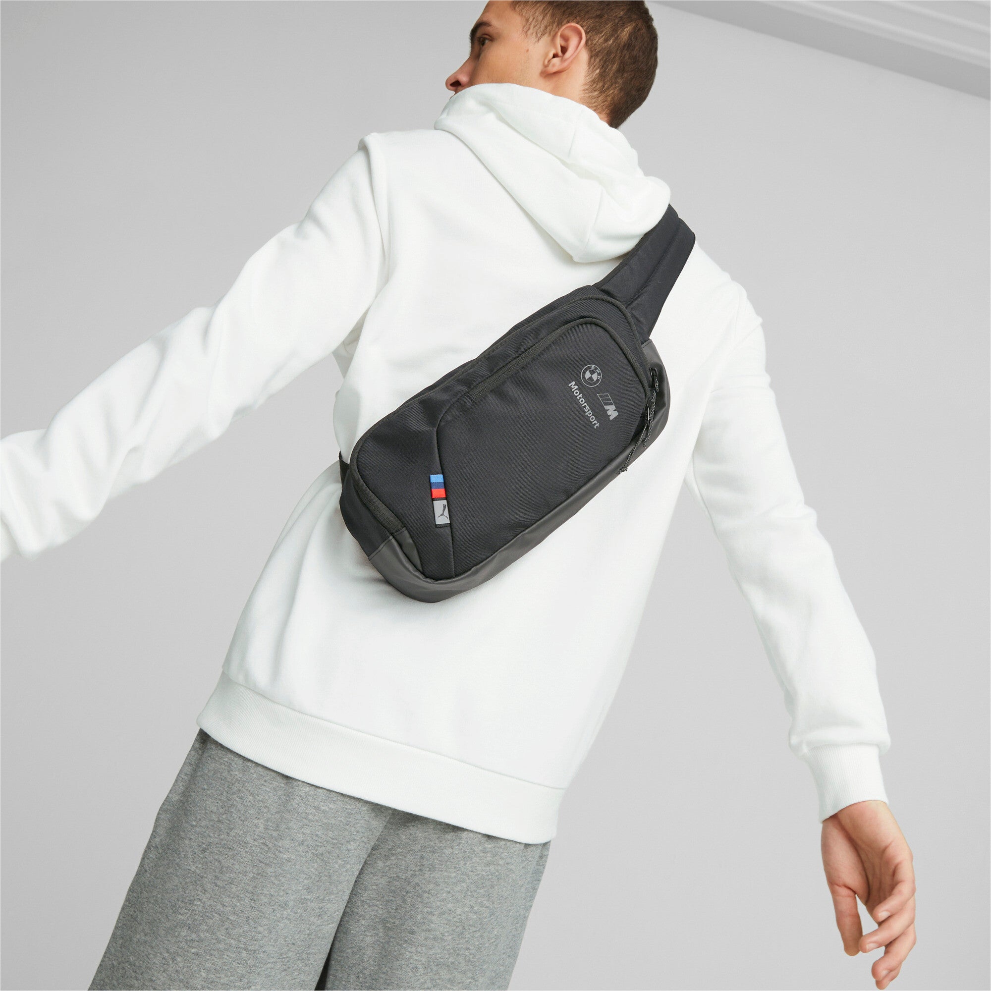 [079594-01] Mens PUMA BMW MOTORSPORT RCT UTILITY BAG