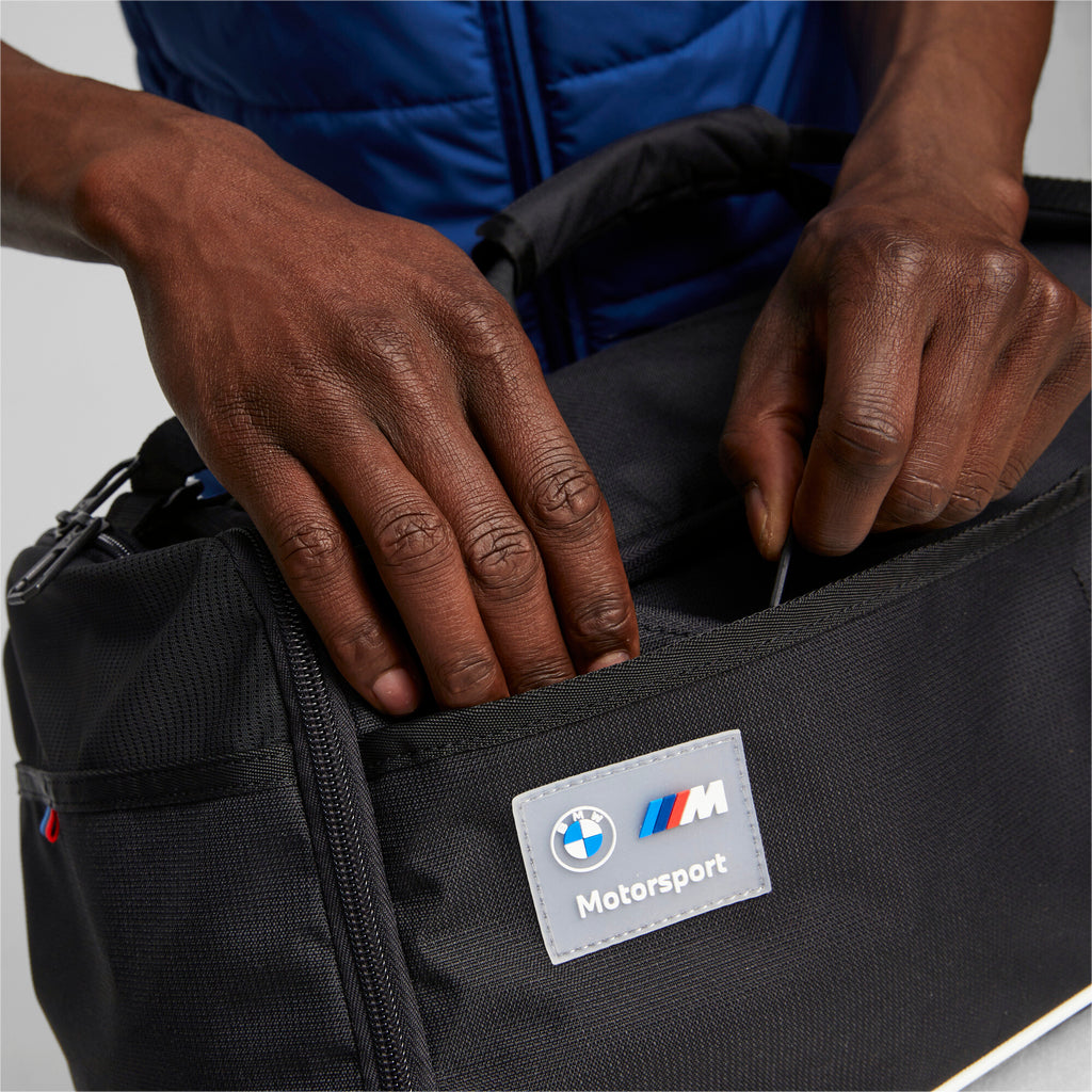 [079842-01] Mens PUMA BMW MOTORSPORT DUFFLE BAG