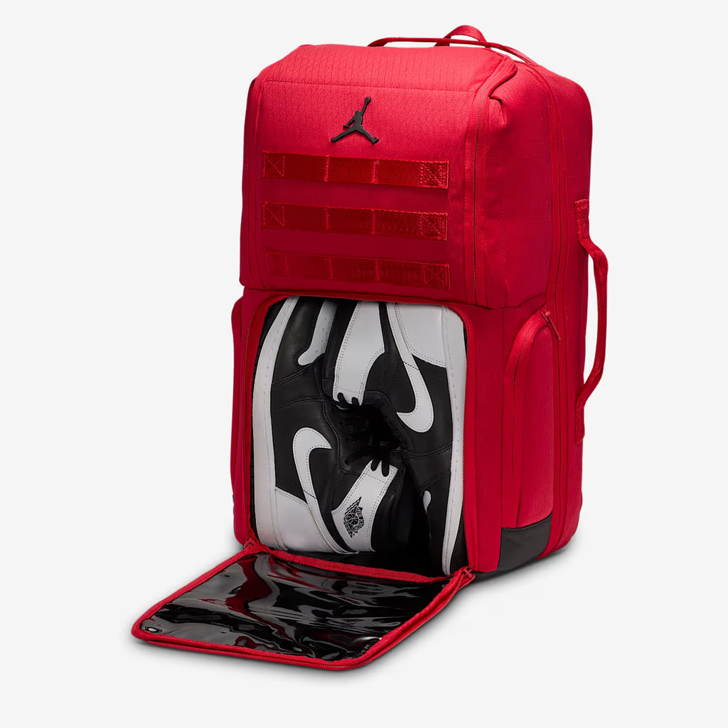 [MA0944-R78] ADULT AIR JORDAN JAM COLLECTORS BACKPACK 31.5L 6