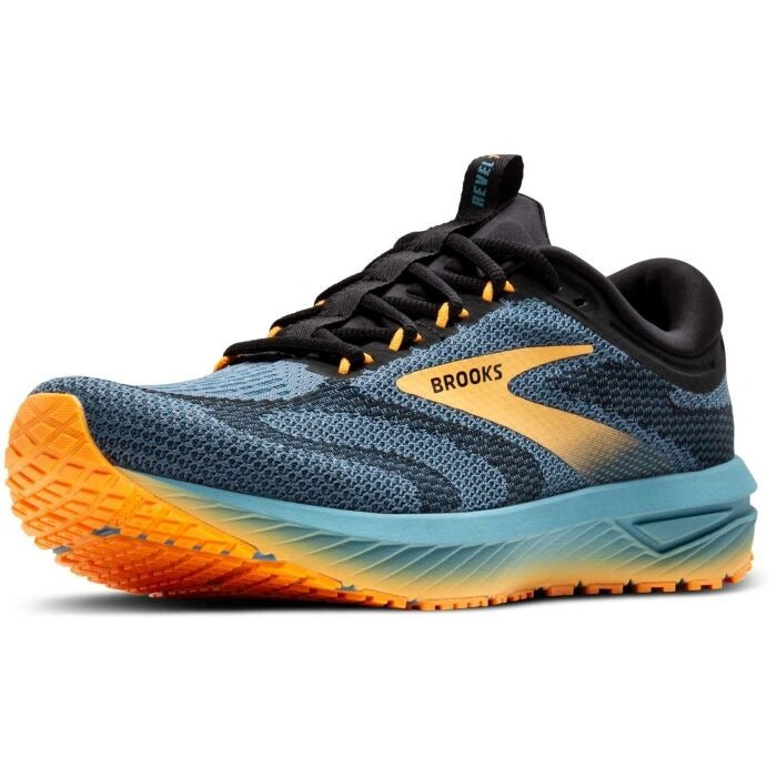 [1104351D.484] MENS BROOKS REVEL 7 - 7