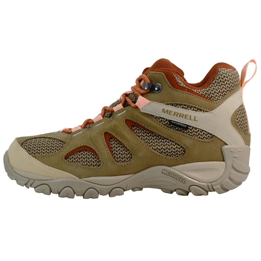 [J500392] WOMENS MERRELL YOKOTA 2 MID WP - 7