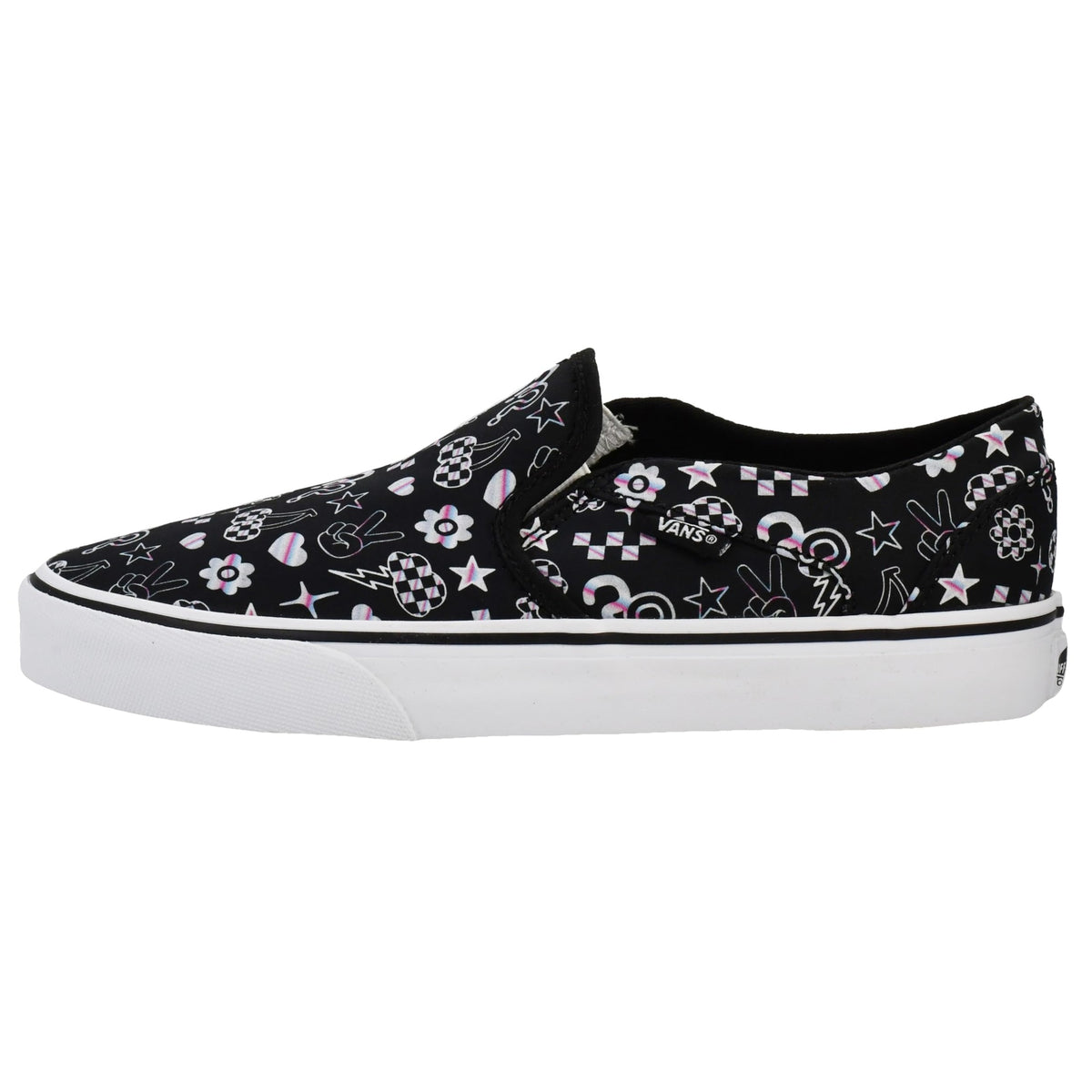 [VN000V37CJJ] WOMENS VANS ASHER - 7