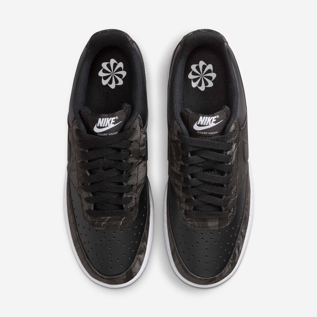 [HQ4377-001] WOMENS NIKE COURT VISION LO NN HV