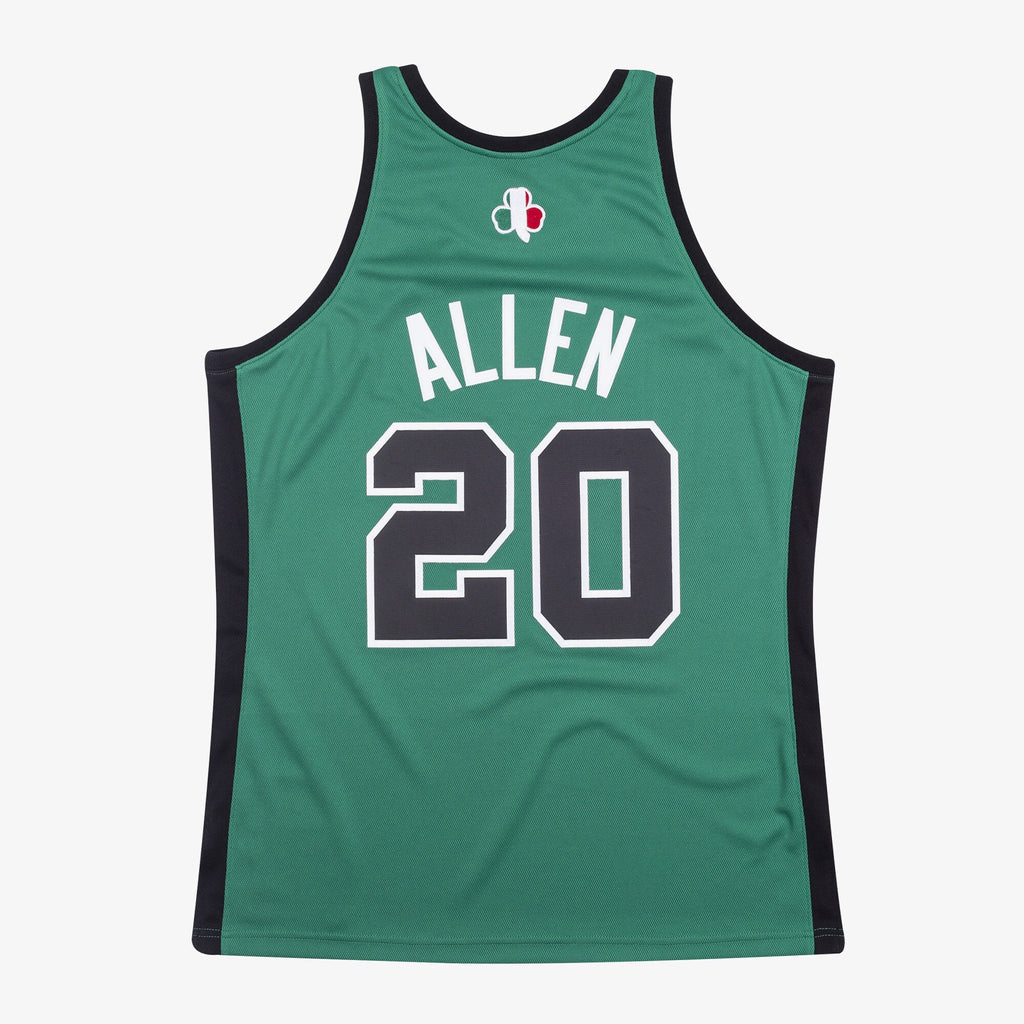 Mens Mitchell & Ness NBA AUTHENTIC JERSEY CELTICS 2007 RAY ALLEN