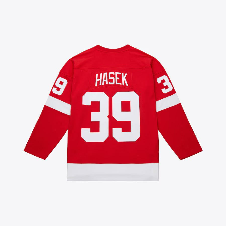 MENS MITCHELL & NESS NHL DARK JERSEY RED WINGS 2007 DOMINIK HASEK