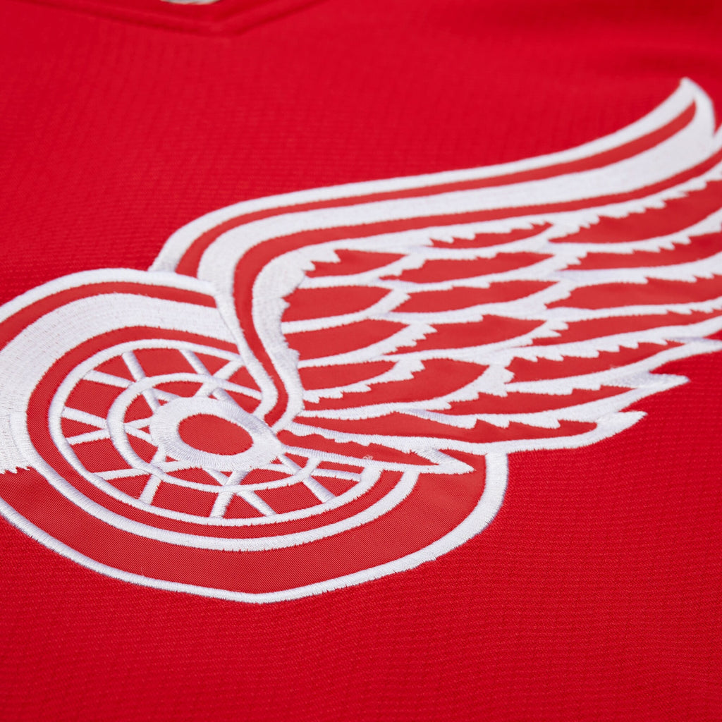 MENS MITCHELL & NESS NHL DARK JERSEY RED WINGS 2007 DOMINIK HASEK