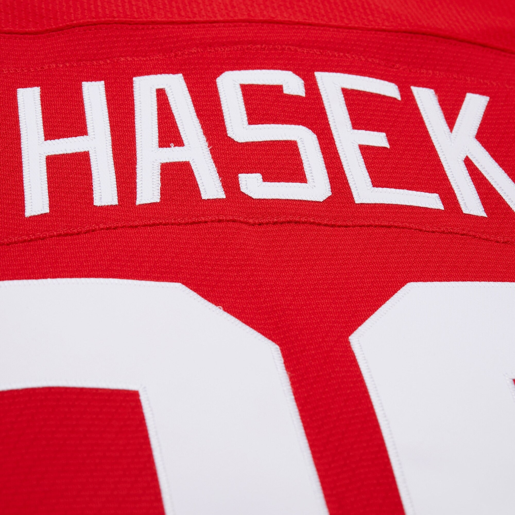 MENS MITCHELL & NESS NHL DARK JERSEY RED WINGS 2007 DOMINIK HASEK