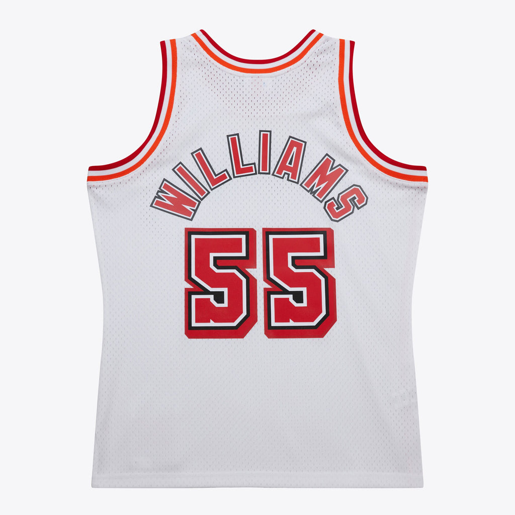 MENS MITCHELL & NESS HWC JERSEY HEAT 2007 JASON WILLIAMS