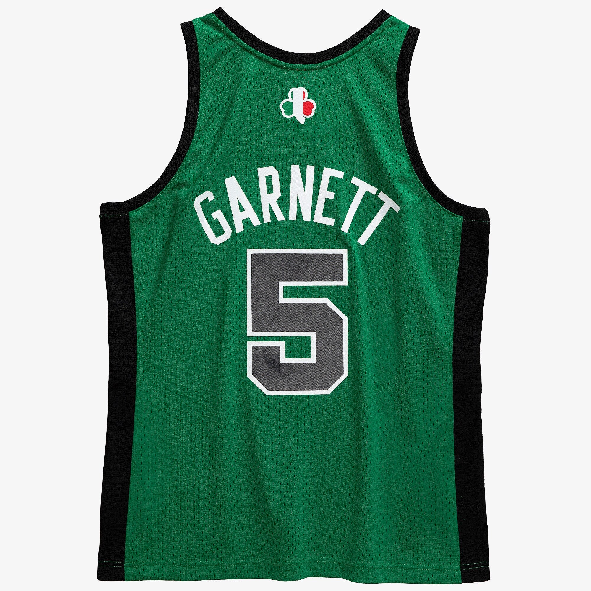 MENS MITCHELL & NESS NBA SWINGMAN JERSEY CELTICS 2007 KEVIN GARNETT