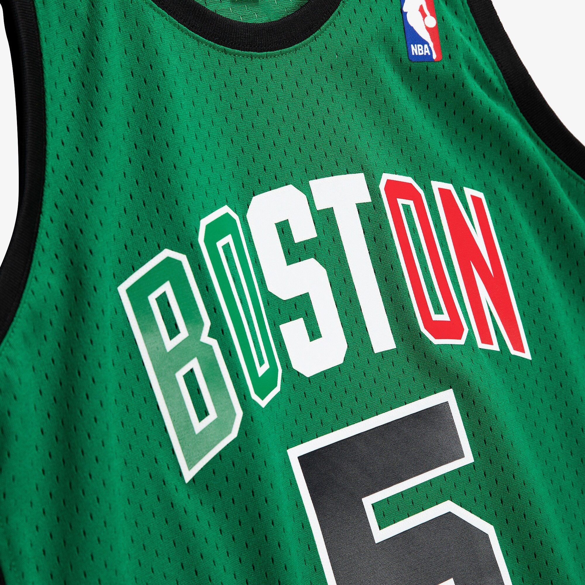 MENS MITCHELL & NESS NBA SWINGMAN JERSEY CELTICS 2007 KEVIN GARNETT