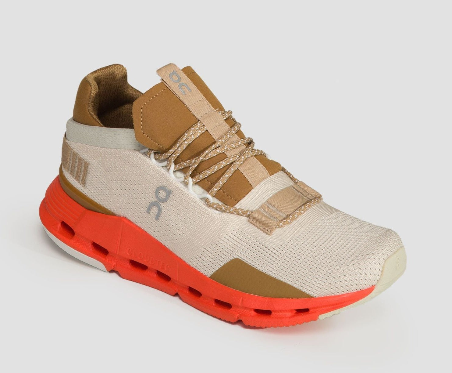 [26.99178] Womens On Running RUNNING CLOUDNOVA 'PEARL (WOMEN'S)''
