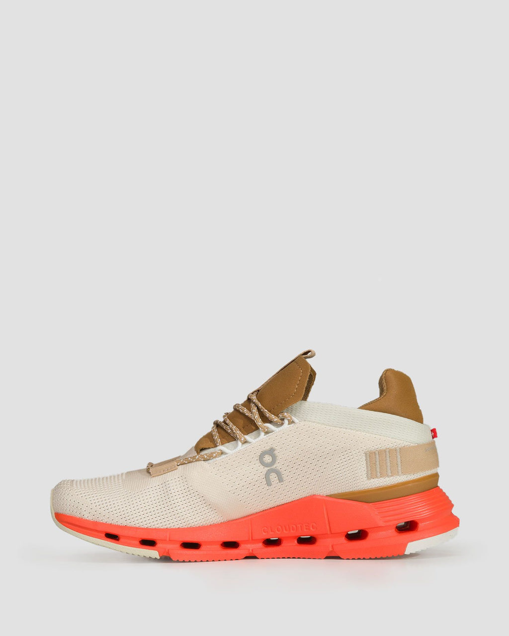 [26.99178] Womens On Running RUNNING CLOUDNOVA 'PEARL (WOMEN'S)''