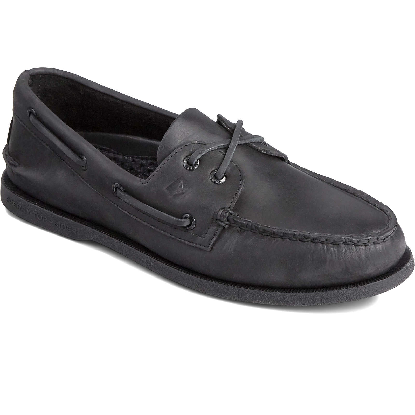 [0836981-WIDE] Mens Sperry A/O 2-EYE LEATHER (Wide)