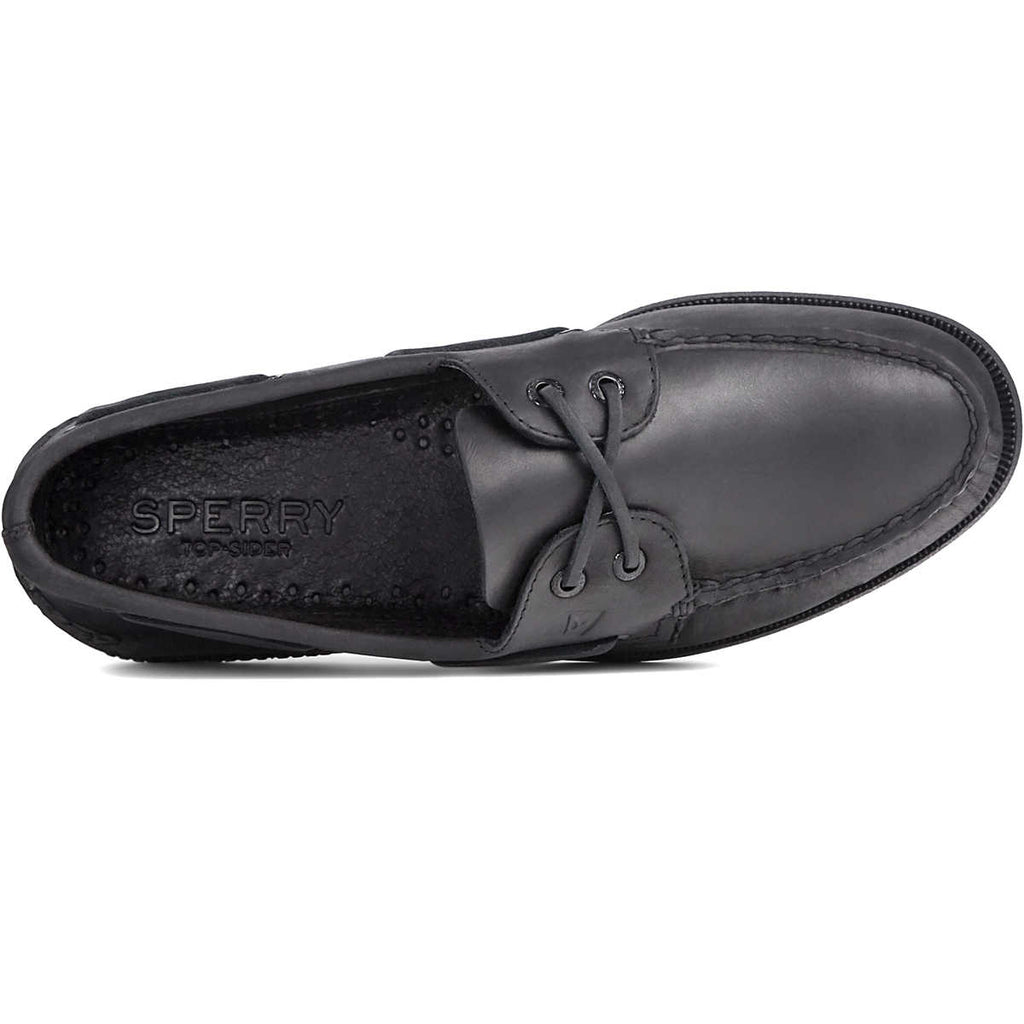 [0836981-WIDE] Mens Sperry A/O 2-EYE LEATHER (Wide)