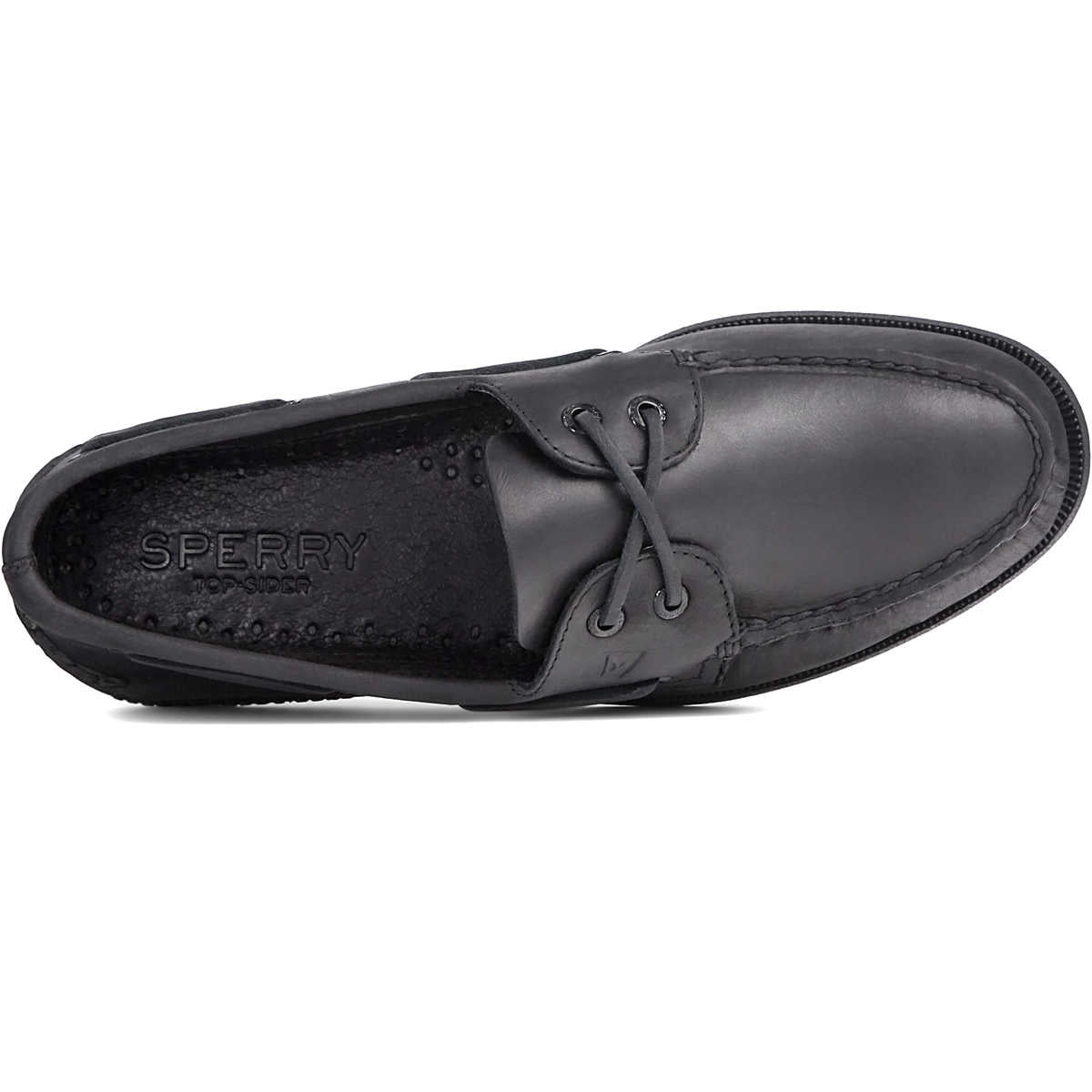 [0836981-WIDE] Mens Sperry A/O 2-EYE LEATHER (Wide)