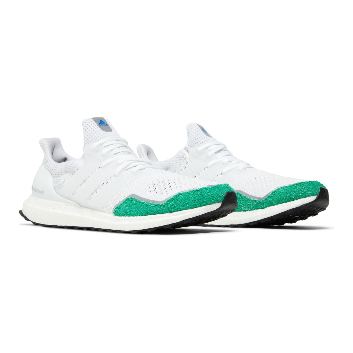 [GY9134] MENS ADIDAS ULTRABOOST 1.0 DNA 'WHITE GREEN' 5