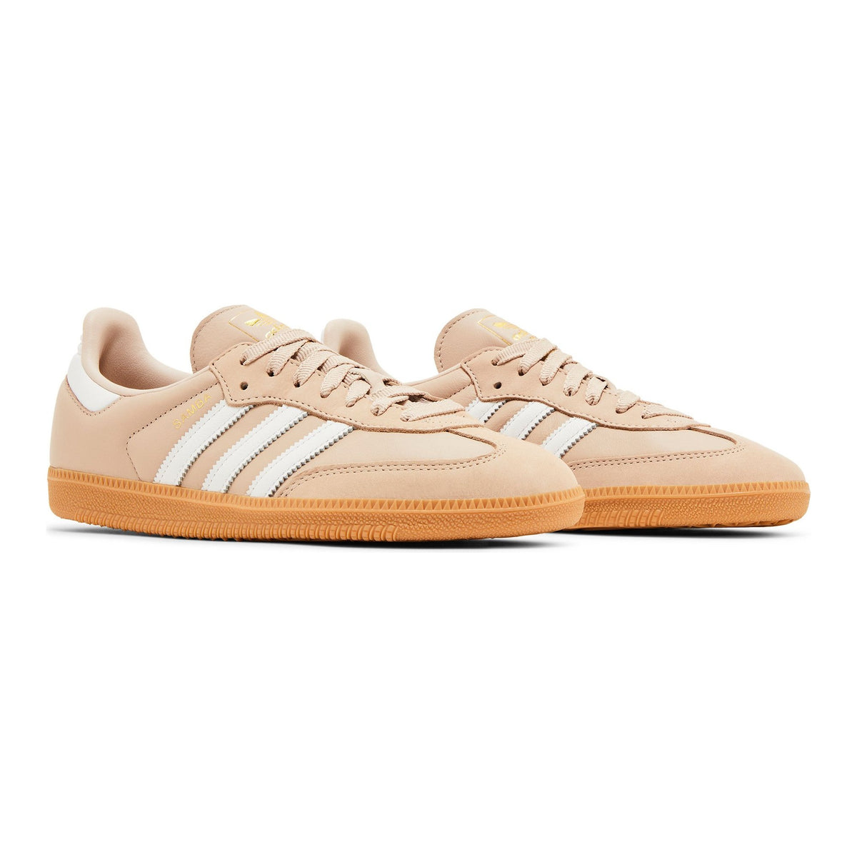 [IE6523] WOMENS ADIDAS SAMBA OG 'WONDER TAUPE' 5