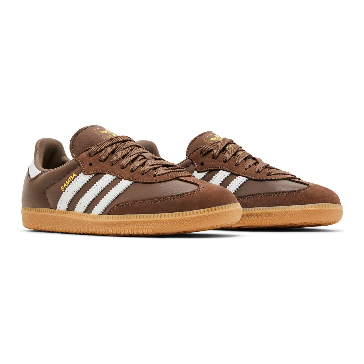 [IE6522] WOMENS ADIDAS SAMBA OG 'EARTH STRATA' 5