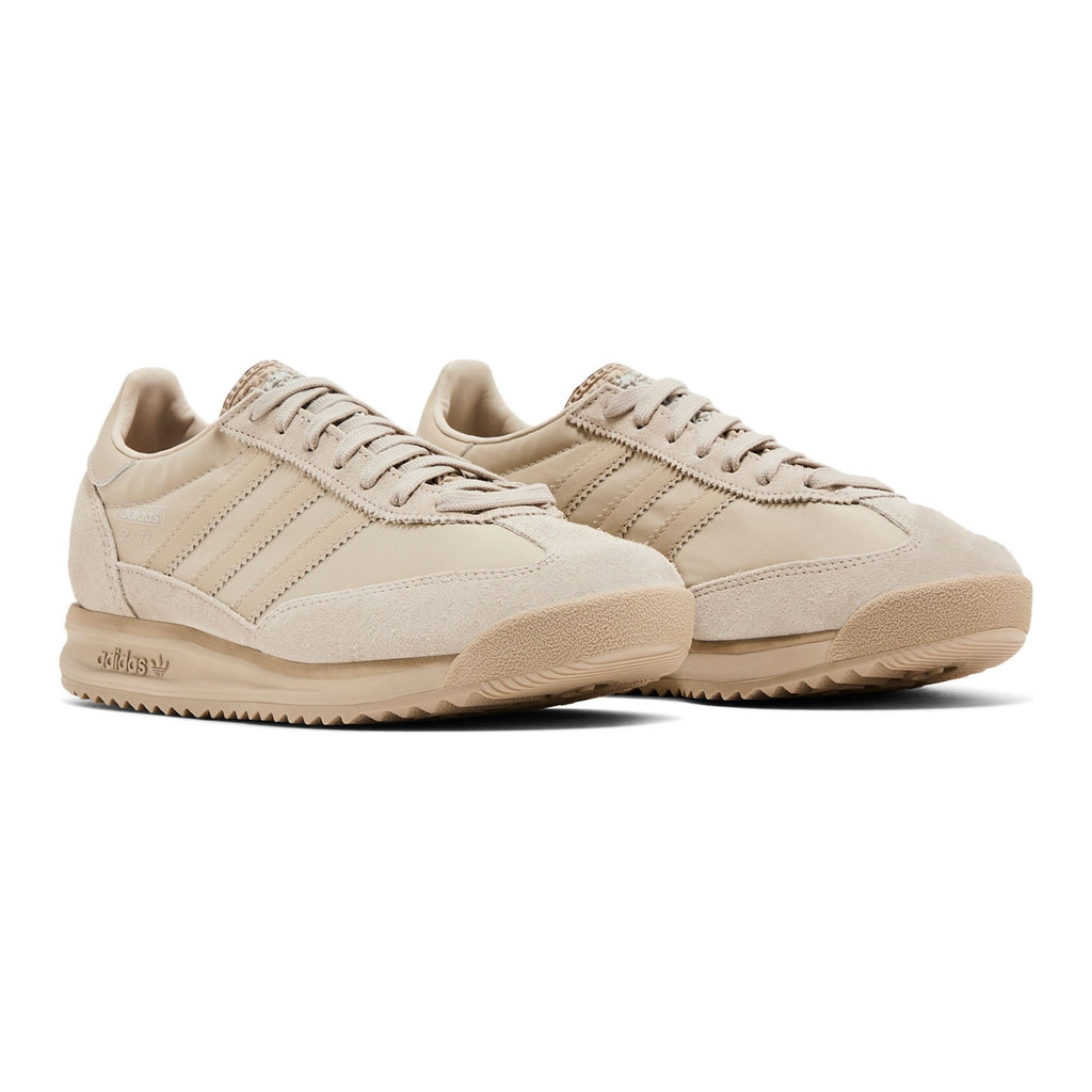 [IH8020] MENS ADIDAS SL72 RS 'ALUMINA' 5