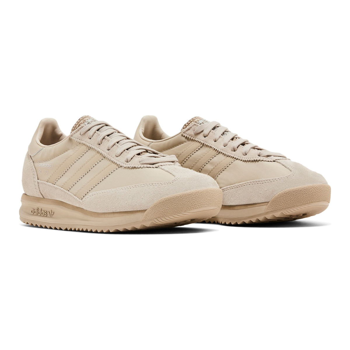 [IH8020] MENS ADIDAS SL72 RS 'ALUMINA' 5